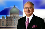 Datuk Seri Najib Tun Abdul Razak