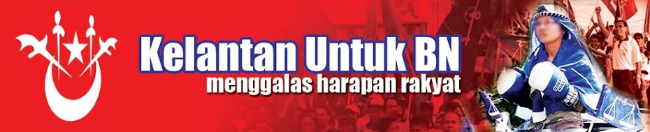 Kelantan untuk BN