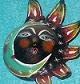 Coconut Eclipse Mask