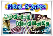 @15 jan : Misza E-Shope Opening Giveaway