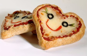 Cupcakes Kisses 'n' Crumbs: Valentine's Day Menu