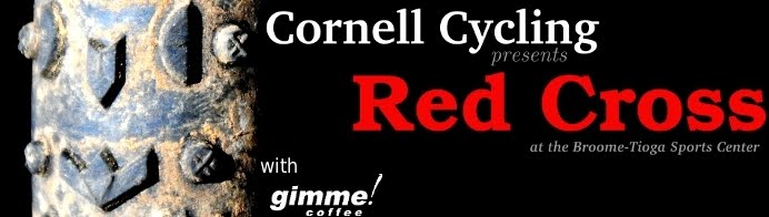 Cornell Cycling Presents Red Cross