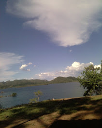 Lago da Serra da Mesa