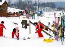 ski les nemen in tsjechie