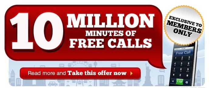 Call minutes