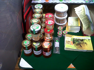 Al doilea targ de produse traditionale