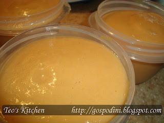 Supa crema de legume