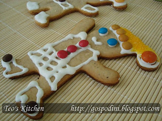 Figurine de turta dulce