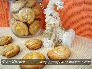 Melcisiori glazurati cu miere