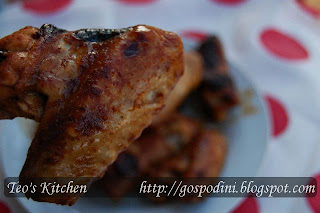 Aripioare dulci-picante