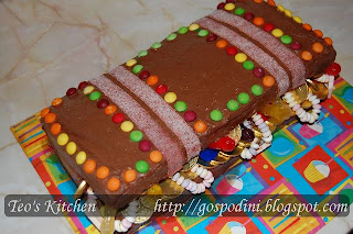 Tort comoara din cufar