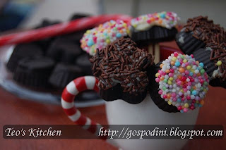 Praline facute in casa