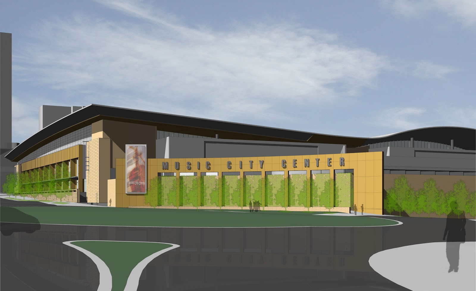 Convention Center Authority Approves Omni, Hall of Fame Deal InPark
