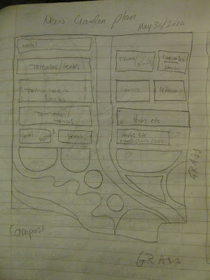 planting sunlight: June 2010