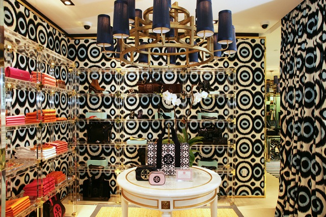Luxe Report: Luxe Fashion & Decor: Tory Burch