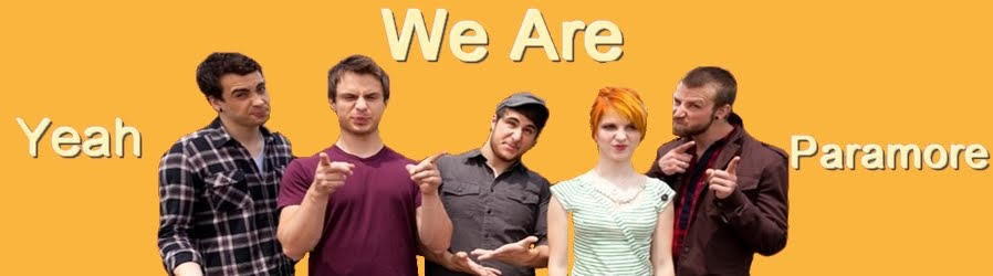 We Are Paramore !!!