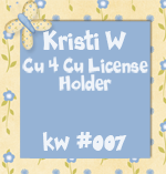 CU4CU License