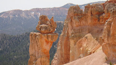 Red Rock along Highway 12