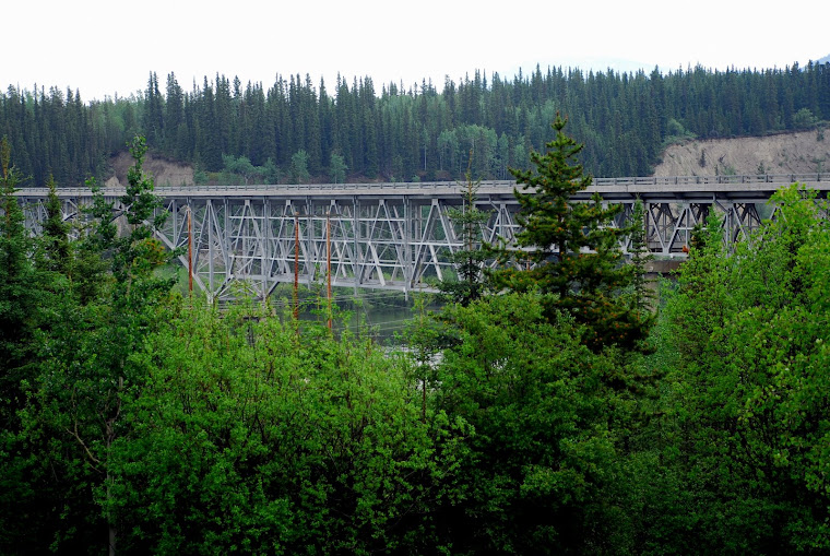 Bridge at Johnson's Crossing
