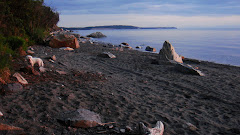 Beach at Captain Cook State Park