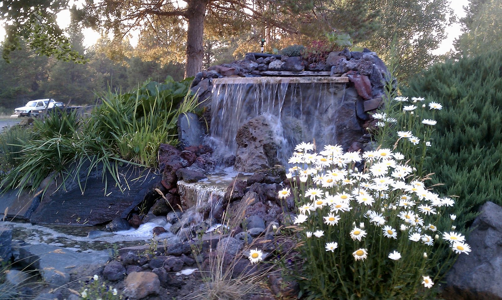 Finding Jerry and Mary La Pine, Oregon Cascade Meadows RV Resort