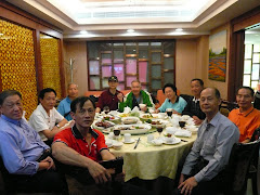 2008年11月15日至18日外訪廣州友好團體作交流及打球