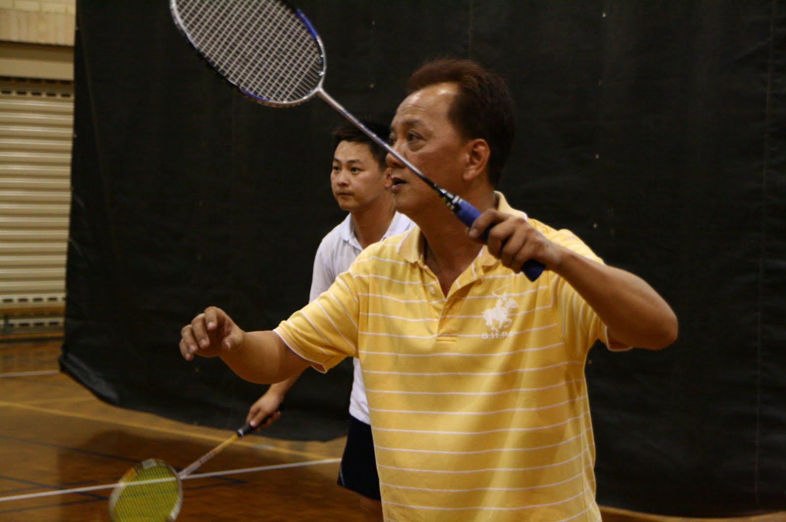Hakka Association of Western Australia Inc. 2nd Badminton games more