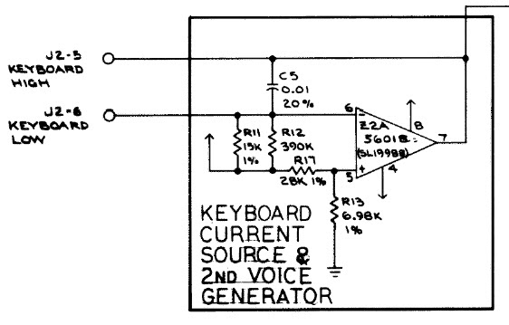 Dusty Schematics: 2810: An ARP Odyssey