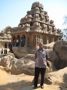 The Beautiful Mahabalipuram