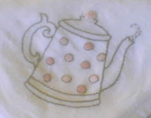 Teapot Teatowel