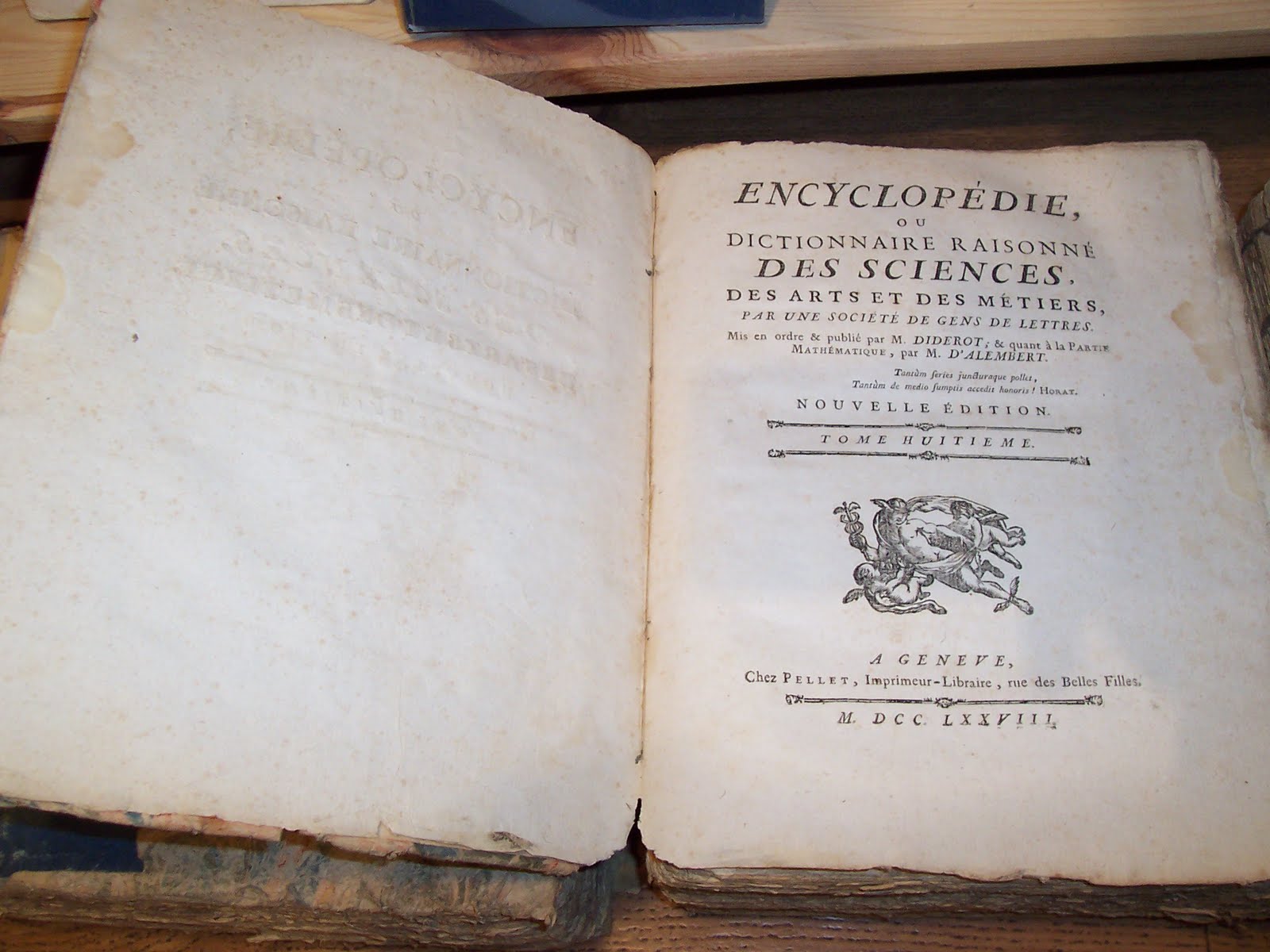 encyclopedie nombre de volumes