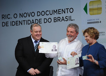 BRASIL LANZA UN NUEVO DOCUMENTO DE IDENTIFICACION