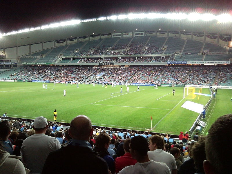 sydney fc stadium capacity