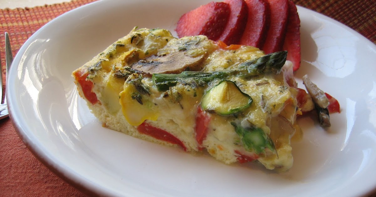 The Doctor's Dietitian: Frittatas: A Simple Healthy Breakfast