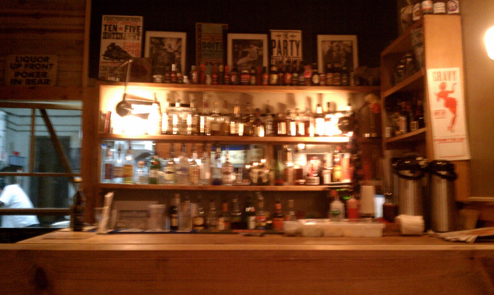 Law & Food Peaches Hothouse Raising the Heat in Bed Stuy