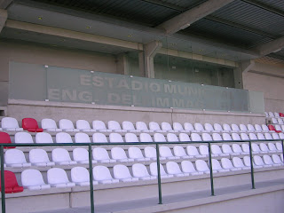 Estádio Engº Delfim Magalhães