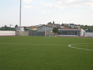 Estádio Engº Delfim Magalhães