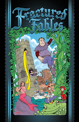 Fractured Fables comics anthology