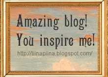 Amazing Blog Award