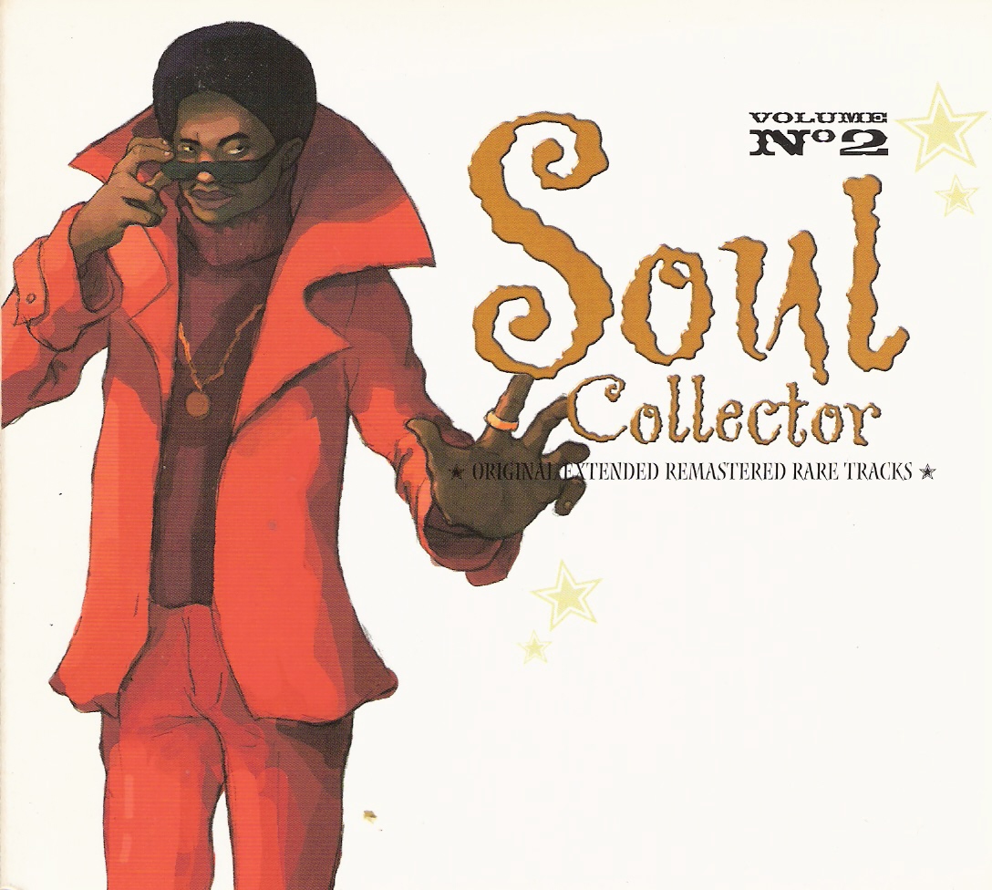 Discosoul Cargo & Alex Missry aka DJ Misery1 VA Soul Collector, Vol. 2 CD