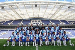 CAMPEON LIGA PORTUGUESA 08/09