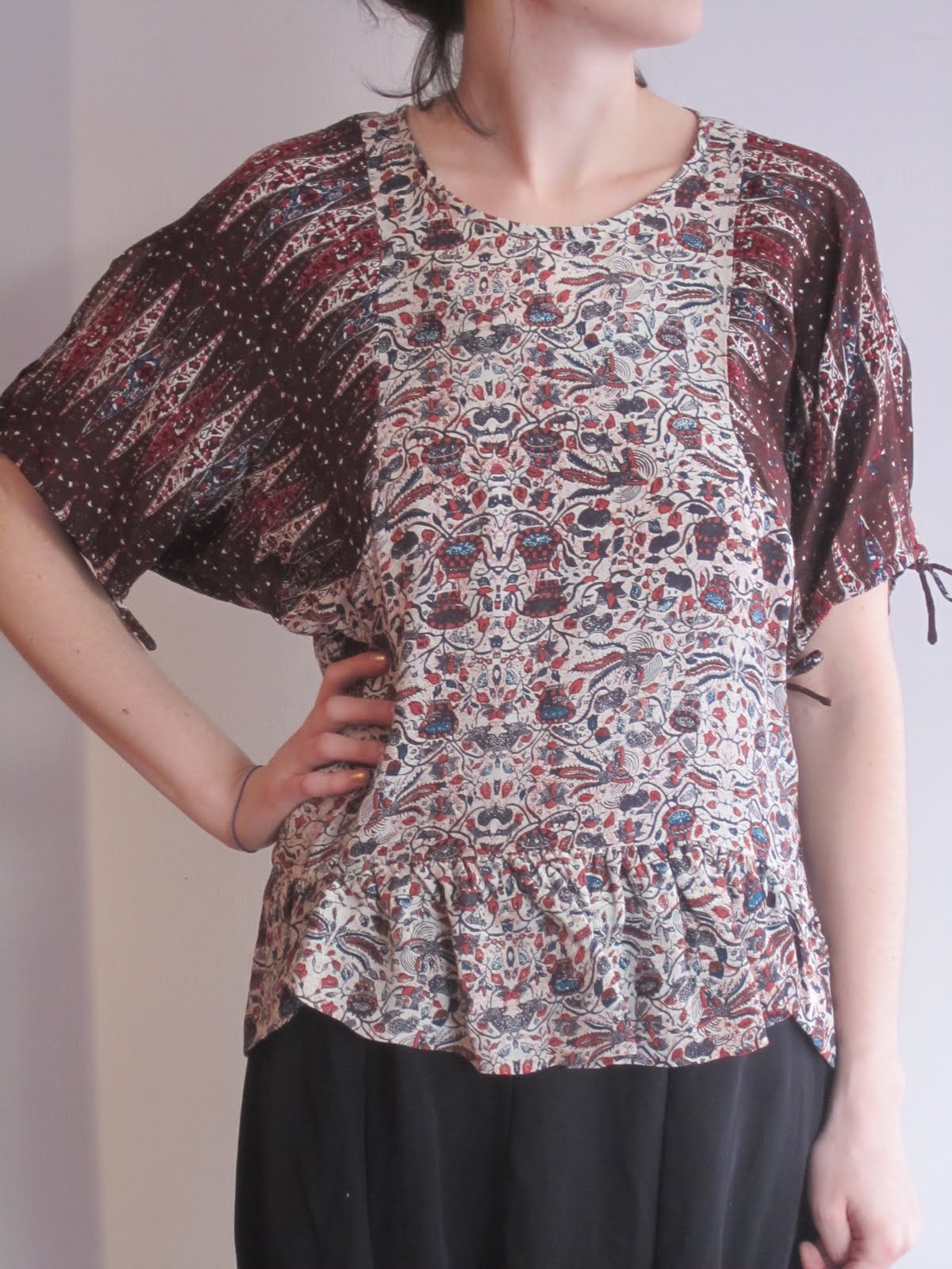 WORTHWHILE: ISABEL MARANT *ETOILE S-S 11