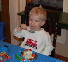 Thomas at 3