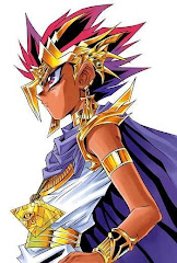 Pharaoh Atemu