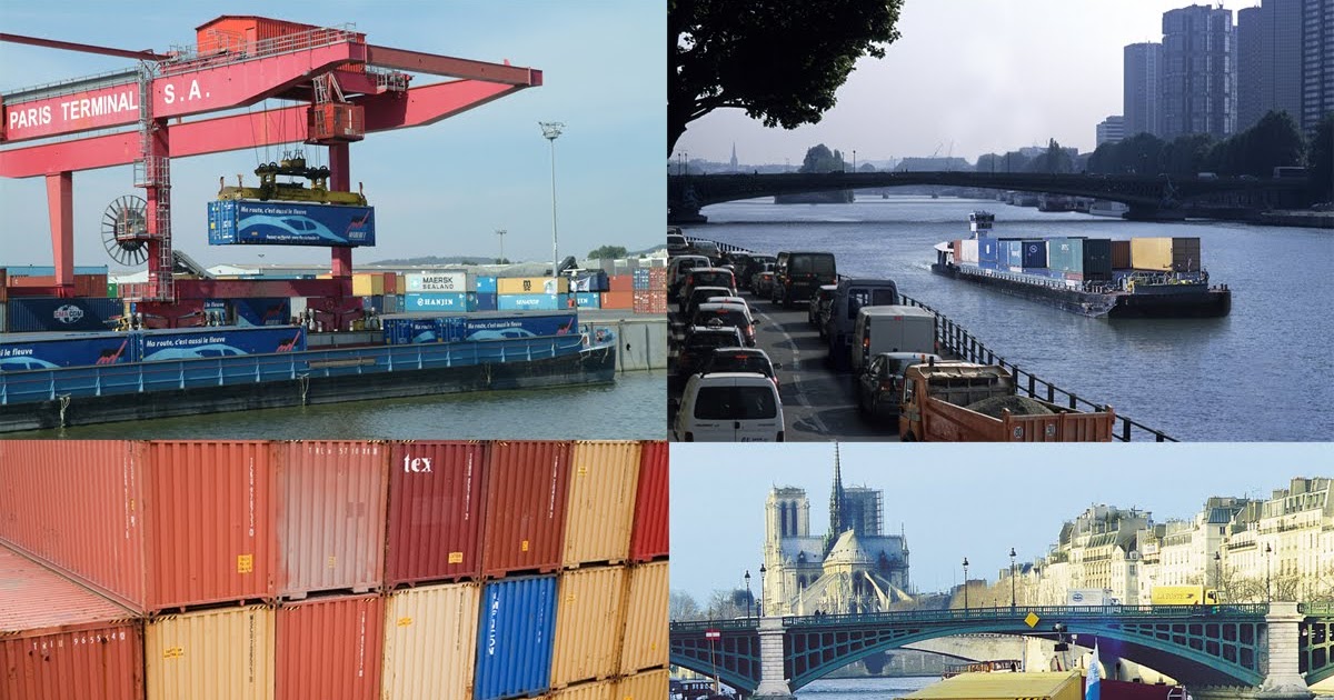 A Quoi Sert Le Jumelage Des Villes EXPO-BOX: UN CONTAINER À QUOI çA SERT