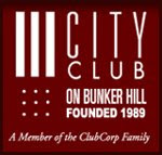 City Club on Bunker Hill