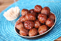 Sweet and Sour Meatballs {Easy!}