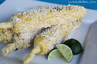elote (mexican corn on the cob)