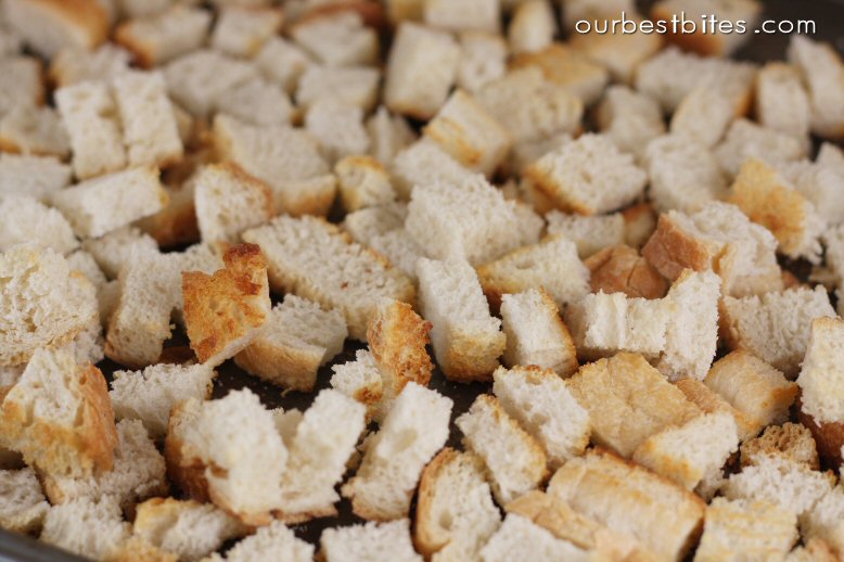 Artichoke Parmesan Sourdough Stuffing Our Best Bites