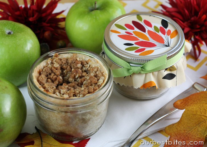 Apples & Leaves Pie Top Cutter and a Giveaway! - Baking Bites